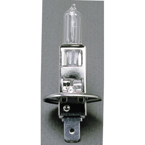 1 Ampoule H1 12V 55W 3300K - P14.5S - Homologuee (1/3)