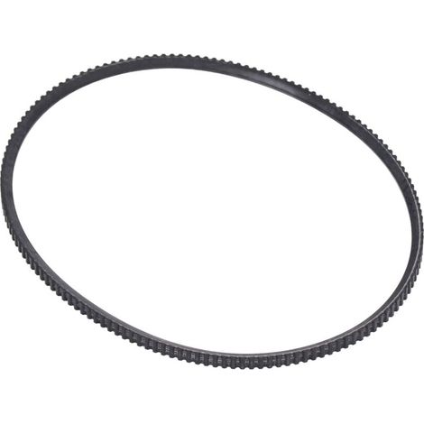 Cinghia di trasmissione per tornio 5M375, cinghia in gomma di ricambio per torni 210x400, 210x750, 220x600, 220x750 MX-400, MX-600, MX-750 (1/4)