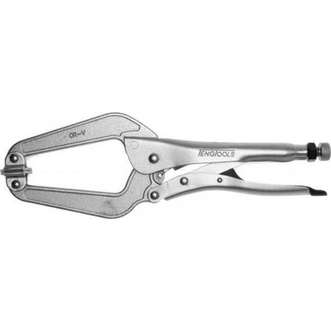 Pinze di saldatura robuste ed ergonomiche Teng Tools 88 x 300 mm