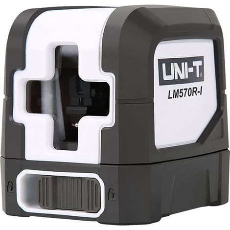 Uni-T LM570R-I Niveau Laser Rouge Précis 30m (1/5)
