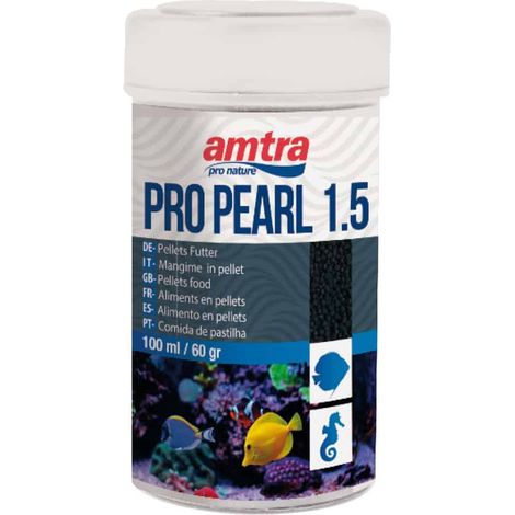 Set 6 pezzi Amtra Pro Gran Micro 0.5100 ml: Set 6 pezzi Amtra Pro Gran Micro 0.5