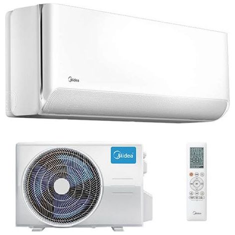 Midea BreezeleSS E Climatizzatore 9000 BTU WIFI MSCB1BU-09HRFN8 9000 BTU
