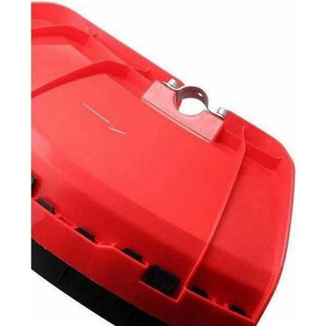 Bouclier Protection Débroussailleuse - Plastique - Compatible Arbre 24 26 28 Mm - Universel - 1 Pièce (1/4)