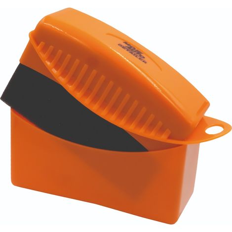 022190 mi coche - detallador Aplicador de neumáticos con funda (1/2)