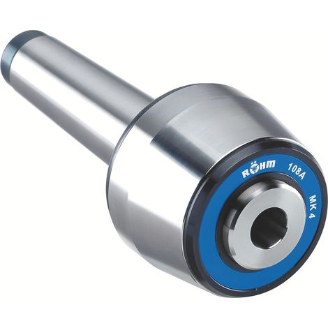 Röhm Puntos giratorios - para insertos intercambiables, MK 3, tamaño 106 - 061032 (1/5)