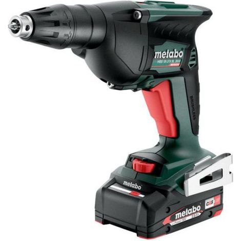 Metabo HBS 18 LTX BL 3000 (620062500) Visseuse sans fil pour construction en bois (1/4)