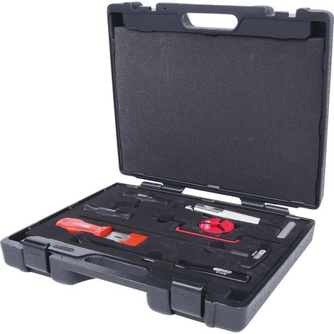 KS Tools Windschutzscheiben-Demontage-Satz, 8-tlg. (1/5)