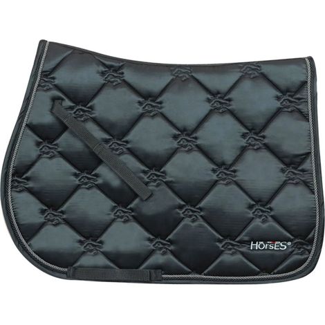 Cob, Nero: Sottosella da Salto Horses modello Edwina