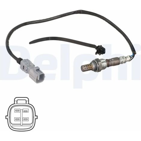 Sonde lambda Delphi Technologies ES21261-12B1 TOYOTA 8946502380 8946510080