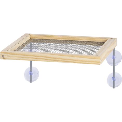 Table alimentation oiseaux pour fenêtre (1/2)