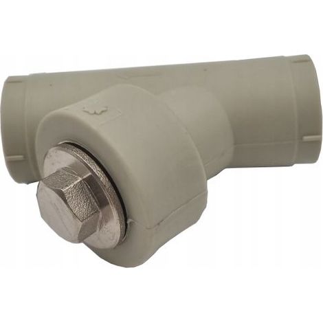 PP-R SCHRÄGFILTER 20MM