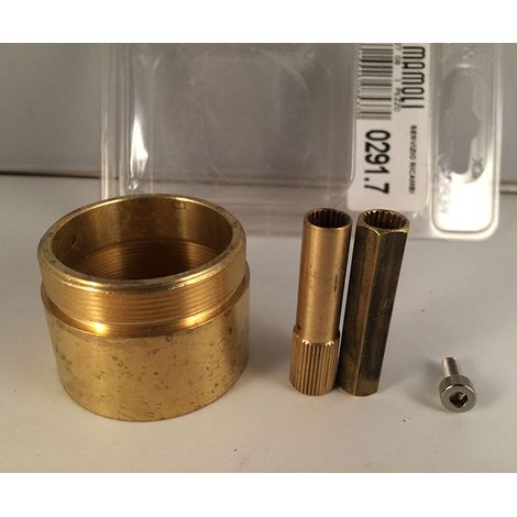 Ricambio prolunga progressivo Fuente 1CM 0291.7 Mamoli (1/3)