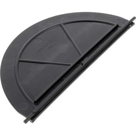 Demi clapet anti retour d150 pour Hotte Electrolux, Hotte Whirlpool, Hotte Ikea (1/2)