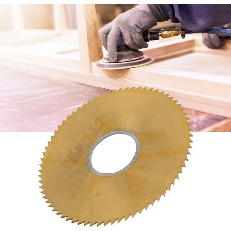 Fräser mit Titanbeschichtung, Sägeblatt aus beschichtetem Schnellarbeitsstahl, 751 mm. (1/5)