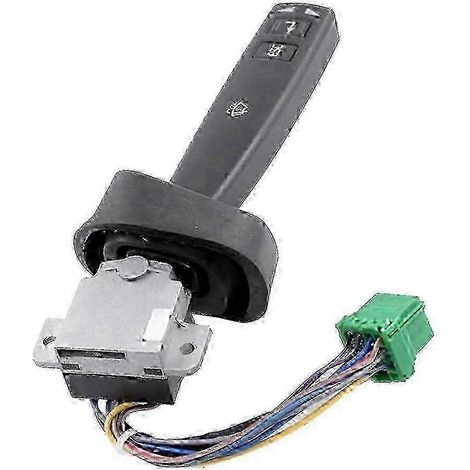 Interruptor combinado de intermitentes y limpiaparabrisas para camión Volvo FM12 FH12, repuesto OEM 20424046 hwy