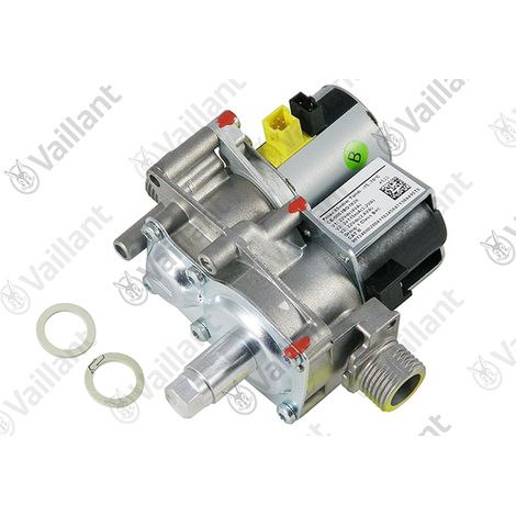 VAILLANT Robinet de gaz VC 356/4-7 (A) u.w. Vaillant-Nr. , 0020050574