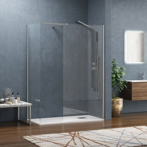 Doccia walk in 2 lati 70x120cm  KW2000 kamalu