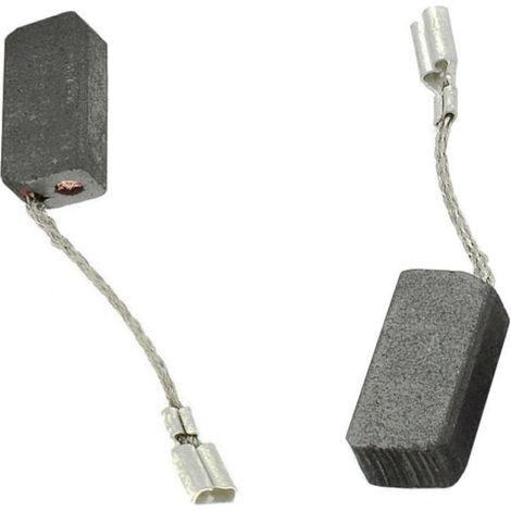 Bosch Bürsten für GWS 700 115 Grinder Blister 2 Einheiten 1167X