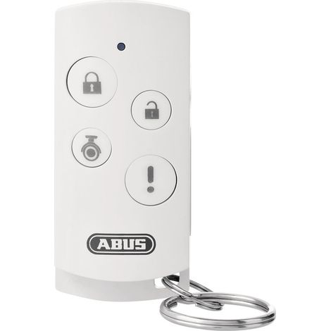 ABUS ABUS FUBE35001A Sistemi di allarme senza fili espandibile Telecomando senza fili (1/3)