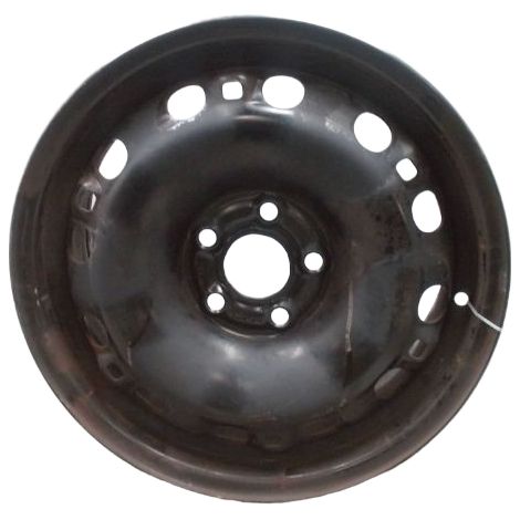 [PRODUIT D'OCCASION] Jante Tole SKODA Fabia ♻️ Ref Oe. 6c0601027f03c - Garantie à vie (1/3)