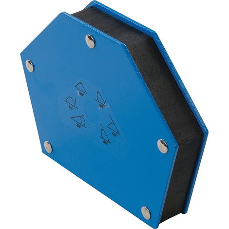 Equerre magnetique aimant multiangles positionneur de soudeur 27,2 kg (1/3)