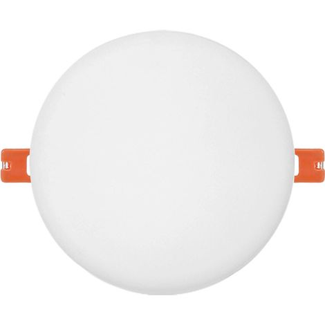 Downlight Led KRAMFOR Frameless 18W Ajustable, Blanco neutro