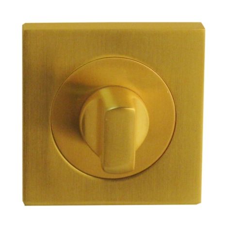 Ouvre&Déco – 2 rosaces de porte d'intérieur Conda Zamak poli SYDNEY