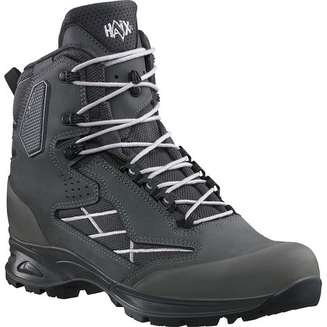HAIX Berufsschuhe SCOUT 3.0 GTX 206330 Grau/Silber 43 (1/2)
