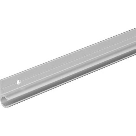 Rail de tente en aluminium 90° 100 x 2,7 cm, accessoire de jardin et d'extérieur (1/5)
