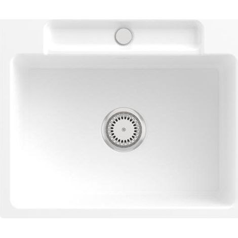 Villeroy & Boch 33461FRW SP Siluet 60 S flat 600x510mm (1/5)