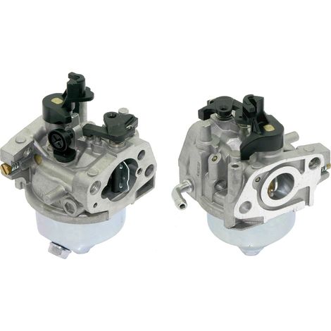 Carburatore Motore da rasaerba IP60F, 160FLA, senza rubinetto, adattabile a vari motori 5/6 HP OHV di importazione - 702055