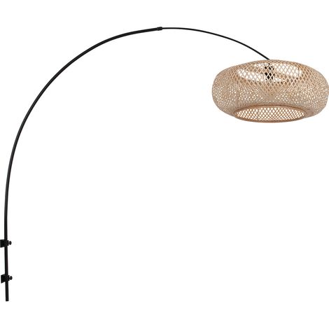 Steinhauer - wandleuchte - Sparkled Light - natürlich schwarz - (1/3)