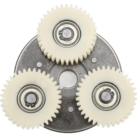 Kit d'embrayage et d'engrenages pour moteur de vélo électrique BuyWeek, comprenant des engrenages planétaires en nylon 36 dents et un embrayage de 88 mm, compatible avec les moteurs Bafang E-Bike de 5 (1/5)