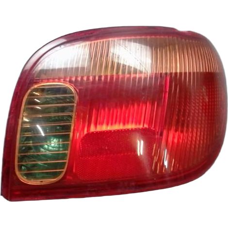 [PRODUIT D'OCCASION] Feu Arriere Droit TOYOTA Yaris 2003- ♻️ Ref Oe. 815510d070 - Garantie à vie (1/3)