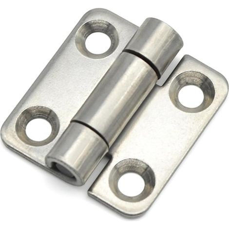 Charnière de porte pliante, Mini amortissement 26 26MM (1/3)