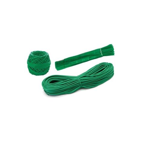 LEGACCIO PER AGRICOLTURA VERDE cm. 80 (Ø mm. 6) IDROWEB 2 KG