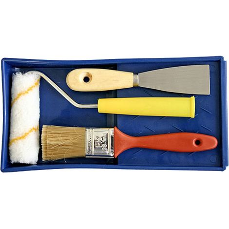 Malerset G04693 • 4-teilig (1/2)