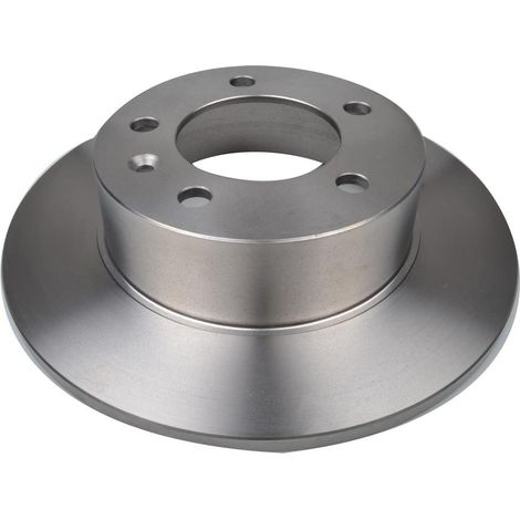 Disque de frein rapide FT31513 ARRIÈRE G/D complet