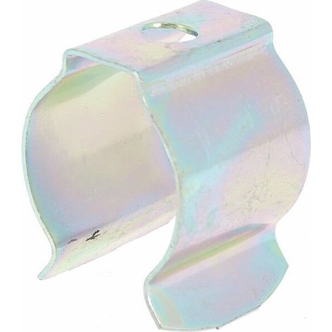 Agrafe Lyre 16-20 mm Implantation 5Mm Acier Zinc 054 802 001 - Agrafe Lyre 16-20 mm Implantation 5Mm Acier Zinc 054 802 001