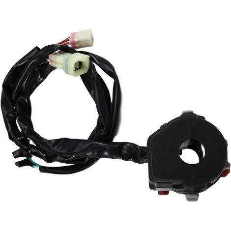 Interruptor de manillar izquierdo para ATV Snarler At6 S/L 570 A04M52100001 (1/5)
