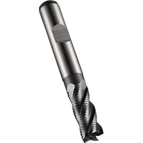 Fresa a candela C428 DIN 844 K D.10mm Lame-L.22mm HSS-E-PM ALCRONA 35° Z.4