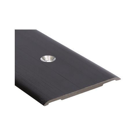 Seuil Plat Adhésif Romus 0,93m Réf 12571 Alu Titane - Romus