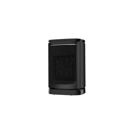 Chauffage soufflant céramique, Radiateur électrique, Chauffage d’appoint, Sécurité renforcée, Puissant, Silencieux, Compact Chauffage de bureau domestique (1/5)