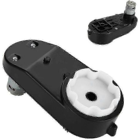 Accessoires pour moteurs CC compatibles avec les boîtes de vitesses de voitures électriques pour enfants 12 390 16000 (1/5)