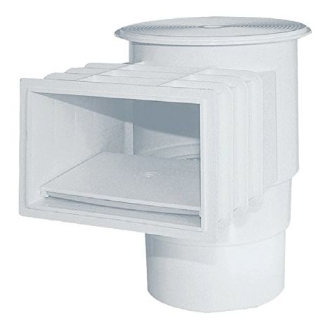 Accessorio piscina qp skimmer durevole portata 5 m3/h