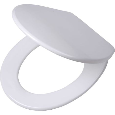 Tiger Boston Polimero Termoindurente, Duroplast, Bianco(Crromo), 37 x 45 x 5.5 cm (1/5)