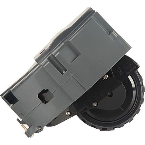 1 module de roue gauche, pour aspirateur robot Roomba série 500/600/700/800, remplacement précis, montage facile, utilisation quotidienne (1/3)