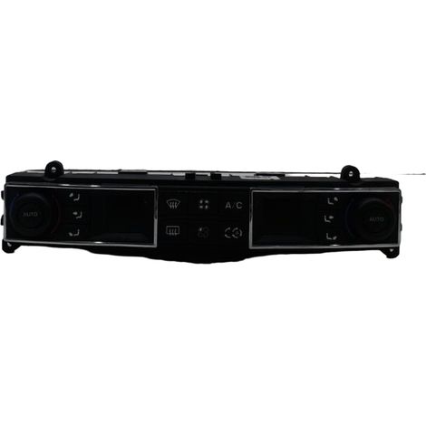 Commande De Chauffage CITROEN C5 Tourer 2008- [PRODUIT D'OCCASION]♻️6452h7