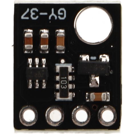 Capteur de Pression Haute Précision 30 Bar pour Gaz et Liquides, Module Étanche GY-MS5837 24 Bits (1/5)