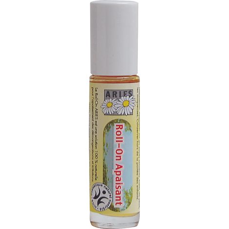 10ml--Roll-on apaisant piqure d'insecte 10ml ARIES